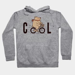 Cool cycling Hoodie